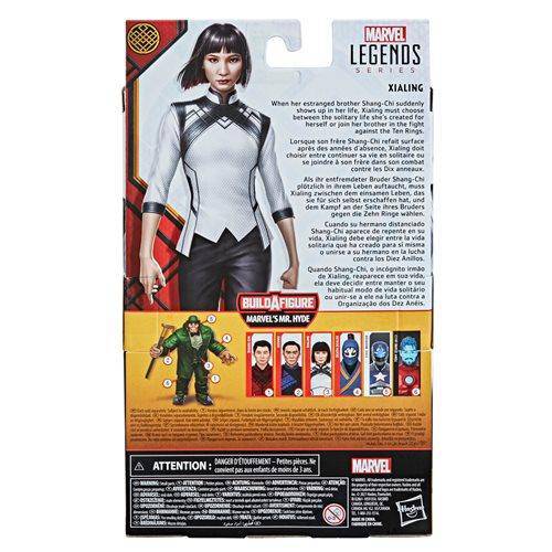 ToyShnip Shang-Chi Marvel Legends 6-Inch Action Figure - Select Figure(s)