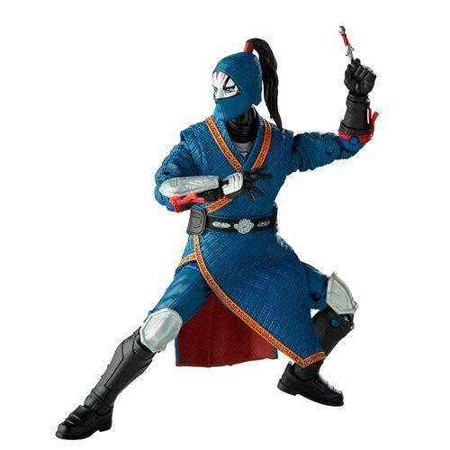 ToyShnip Shang-Chi Marvel Legends 6-Inch Action Figure - Select Figure(s)