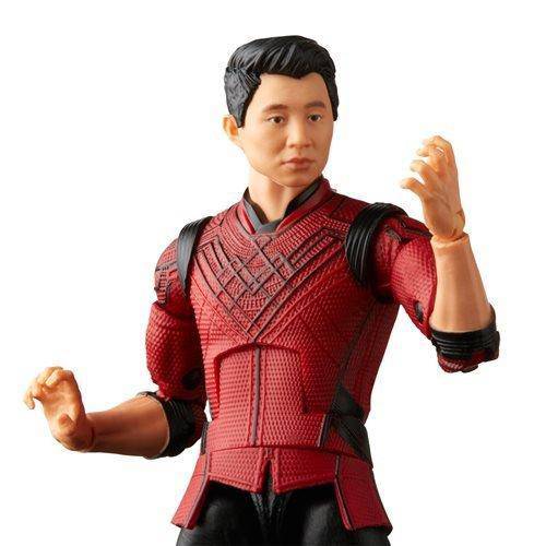 ToyShnip Shang-Chi Marvel Legends 6-Inch Action Figure - Select Figure(s)