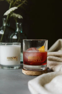 The Roosevelts Candle Co. Shenandoah Candle