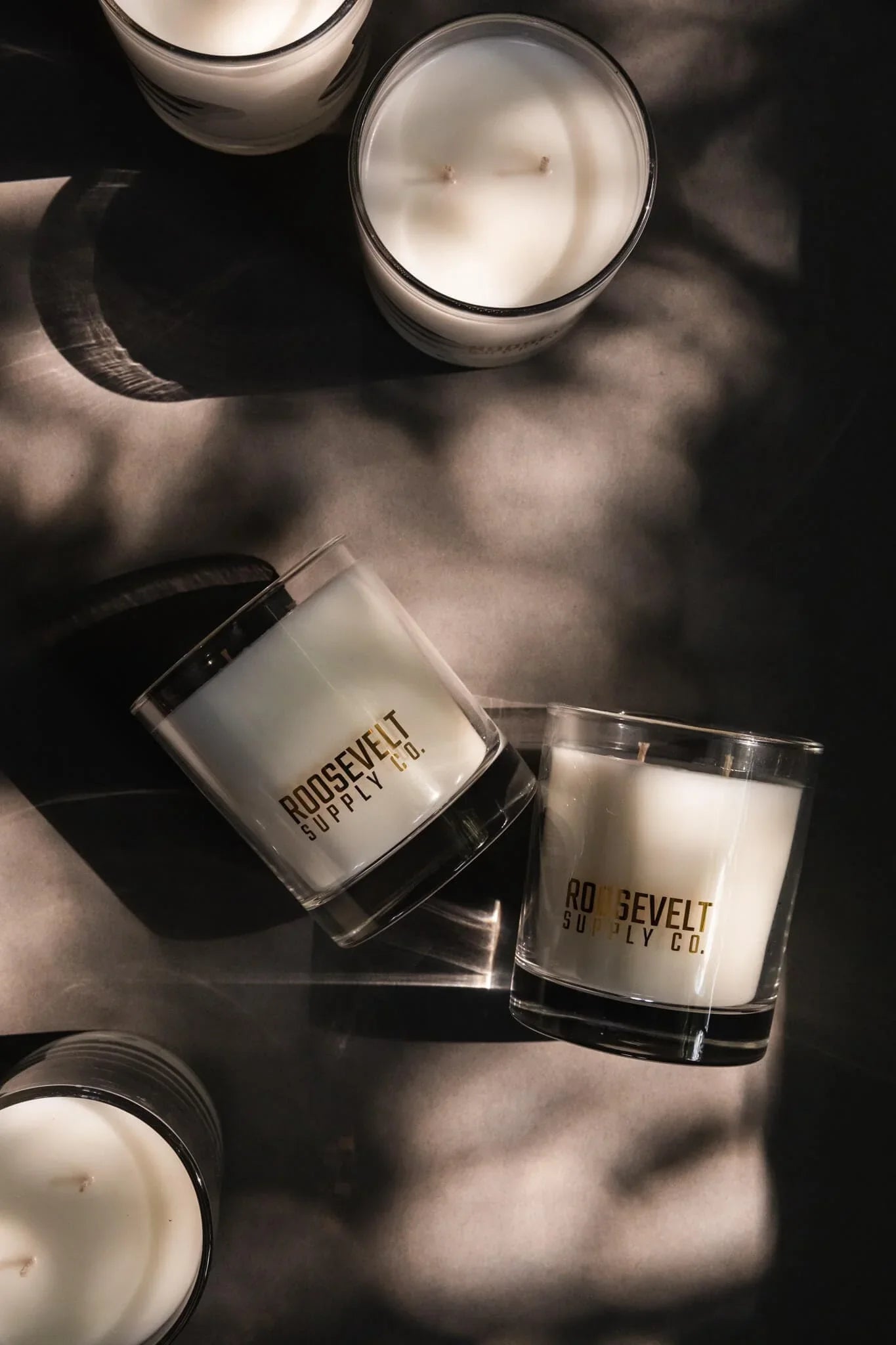 The Roosevelts Candle Co. Shenandoah Candle