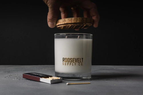 The Roosevelts Candle Co. Shenandoah Candle