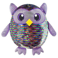 ToyShnip ToyShnip Shimmeez - 14" plush - Single plush - Leo the Owl