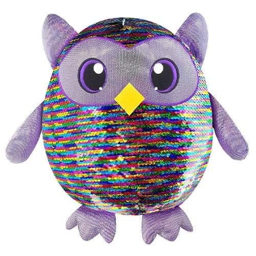 ToyShnip ToyShnip Shimmeez - 14" plush - Single plush - Leo the Owl