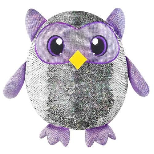 ToyShnip ToyShnip Shimmeez - 14" plush - Single plush - Leo the Owl