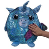 ToyShnip Shimmeez - 14" plush - Single plush - Yaffa Unicorn