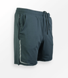 Dominate Training Shorts - Black Bamtech