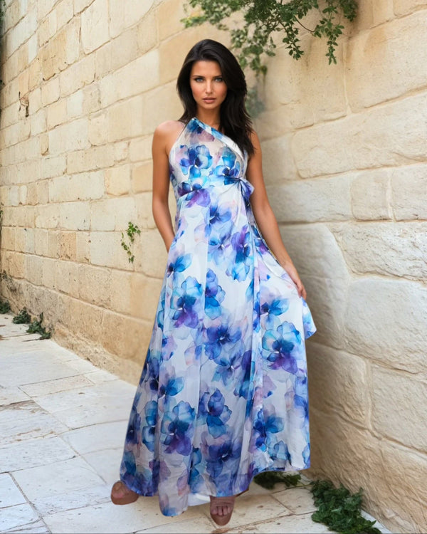 Show Skirt - Azzurra Bloom Baliawear