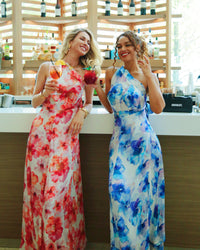 Show Skirt - Azzurra Bloom Baliawear