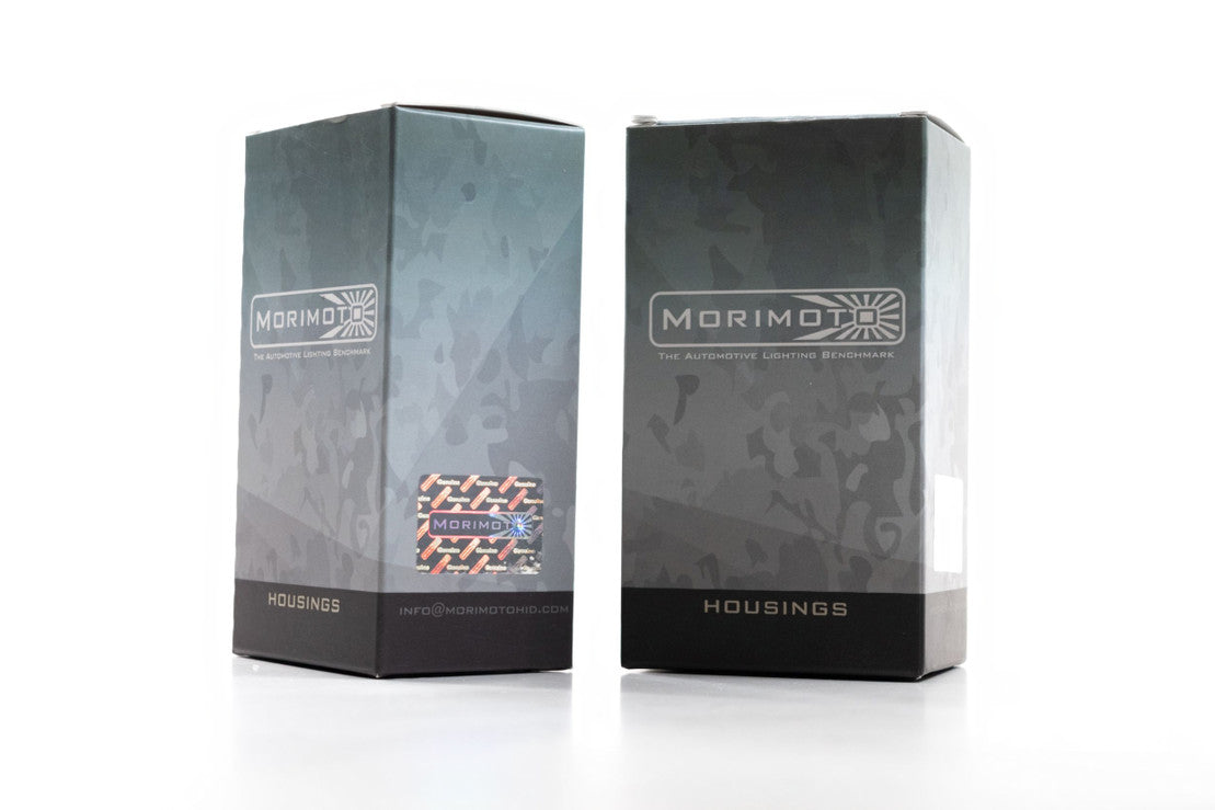 Morimoto SilveradoHD /Sierra HD (2015+) XB LED Side Markers