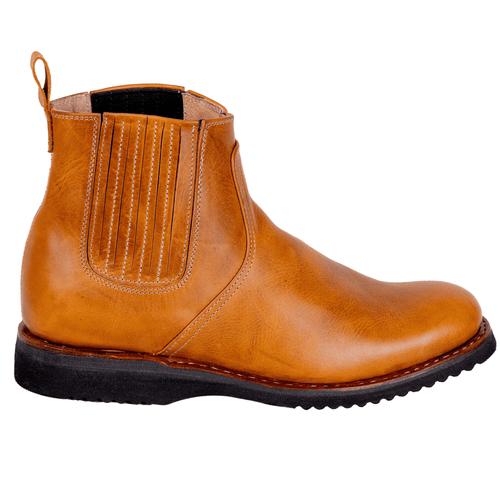 Sierra Leather Men's Boots Atitlan Leather