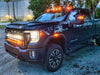 2020+ GMC Sierra 2500/3500HD Single 40in Light Bar M&R Automotive