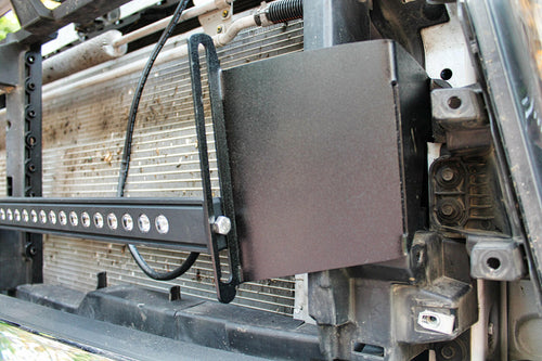 2020+ Chevrolet Silverado 2500/3500HD Single 40in Light Bar M&R Automotive