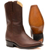 Simple Cowboy Boots Atitlan Leather