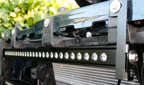 2019-2021 Chevrolet Silverado 1500 Single 30in Light Bar M&R Automotive