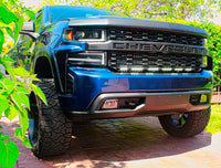 2019-2021 Chevrolet Silverado 1500 Single 40in Light Bar M&R Automotive