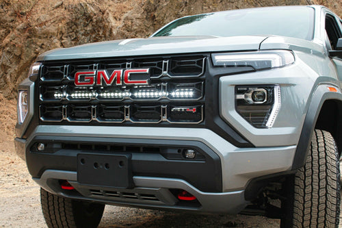 2023+ GMC Canyon Single 40in Light Bar M&R Automotive