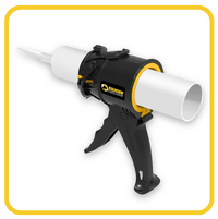 SILIGUN™ Classic Compact 4" Caulking Gun SILIGUN™