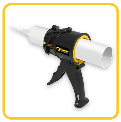 SILIGUN™ Classic Compact 4" Caulking Gun SILIGUN™