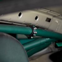 RSpro Single Cage Clamp - Black