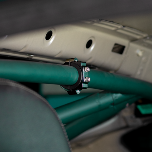 RSpro Single Cage Clamp - Black