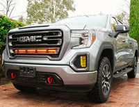 2019+ GMC Sierra 1500 Single 40in Light Bar M&R Automotive