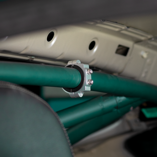 RSpro Single Cage Clamp - Clear RSpro