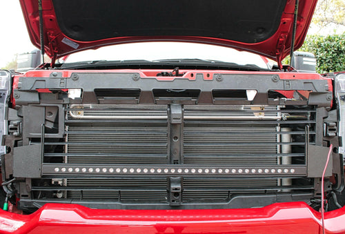 2020+ GMC Sierra 2500/3500HD Dual 40s Light Bars M&R Automotive