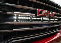 2020+ GMC Sierra 2500/3500HD Single 40in Light Bar M&R Automotive