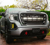 2019+ GMC Sierra 1500 Single 40in Light Bar M&R Automotive