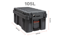ROAM 105L Rugged Case OffRoadUSA.com