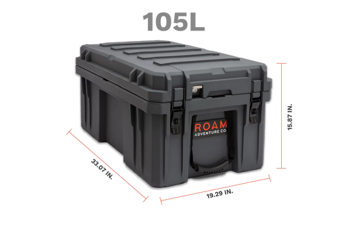 ROAM 105L Rugged Case OffRoadUSA.com