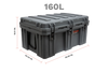 ROAM 160L Rugged Case OffRoadUSA.com