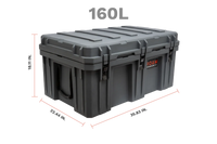 ROAM 160L Rugged Case OffRoadUSA.com