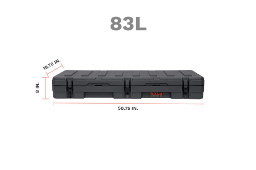 ROAM 83L Rugged Case OffRoadUSA.com