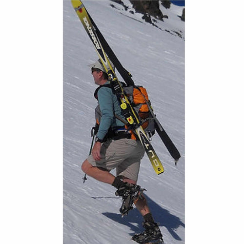 Ski Straps Light Hiking Gear