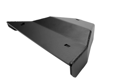 Cali Raised LED Lower Control Arm Skid Plate For 2010-2014 Toyota FJ Cruiser OffRoadUSA.com