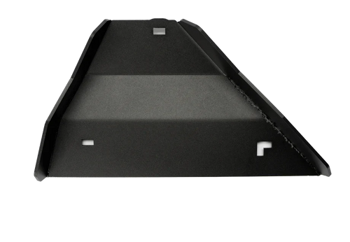 Cali Raised LED Lower Control Arm Skid Plate For 2010-2014 Toyota FJ Cruiser OffRoadUSA.com