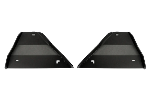 Cali Raised LED Lower Control Arm Skid Plate For 2010-2014 Toyota FJ Cruiser OffRoadUSA.com