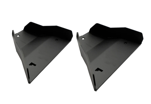 Cali Raised LED Lower Control Arm Skid Plate For 2010-2014 Toyota FJ Cruiser OffRoadUSA.com