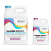 Slow Marine Epoxy Kit UltraClear Epoxy