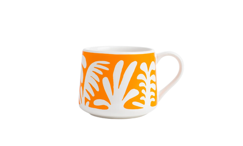 Ty Williams - Under the Sea - 12oz Crescent Mug Created Co.