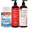 Shiny Leaf Bariatric Multivitamin with Iron With DHT Original Shampoo and