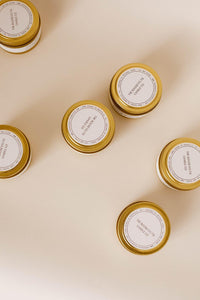 The Roosevelts Candle Co. Smoky Mountain Travel Candle