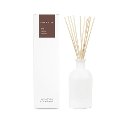 The Roosevelts Candle Co. Smoky Mtn Reed Diffuser