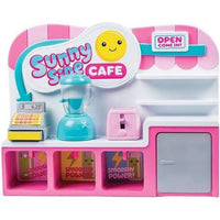 ToyShnip ToyShnip Smooshy Mushy Café Playset