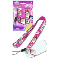 ToyShnip ToyShnip Snow White and the Seven Dwarfs Grumpy Lanyard