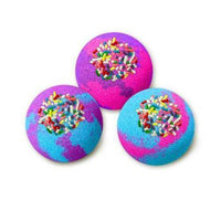 ToyShnip So Bomb DIY - Bath Bomb 3 Pack - Mermaid/Unicorn/Cotton Candy
