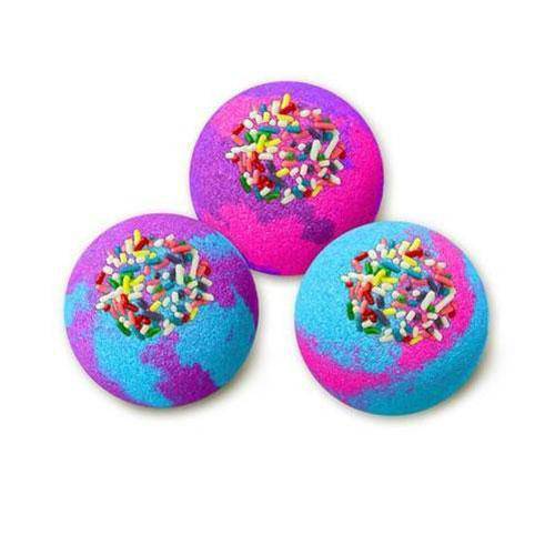 ToyShnip So Bomb DIY - Bath Bomb 3 Pack - Mermaid/Unicorn/Cotton Candy