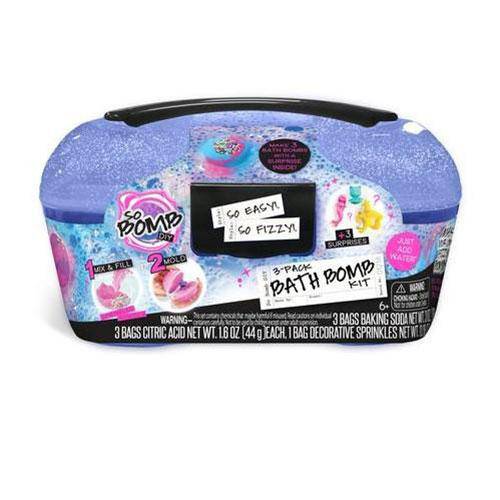 ToyShnip ToyShnip So Bomb DIY - Bath Bomb Caddy